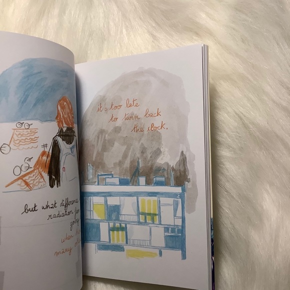 3/20$⭐️Graphic novel/ comic Julie Delporte (eng) - Picture 10 of 14